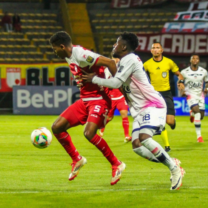 Fortaleza se fue encima en el segundo tiempo pero no le alcanz&oacute;