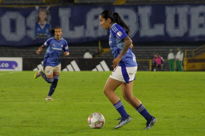 Millonarios mantuvo en su propio campo a Fortaleza