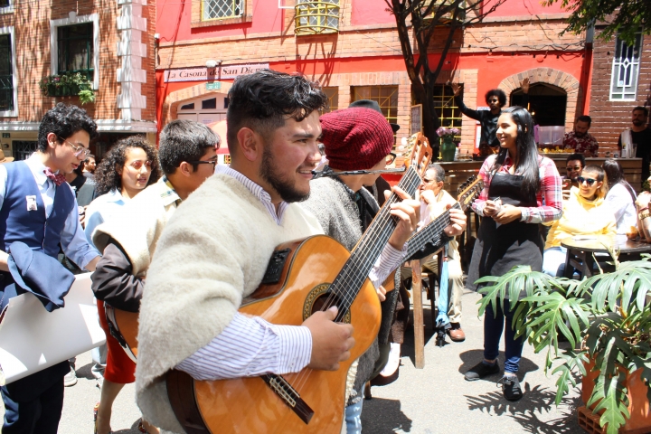 24 restaurantes se reunieron en 'El Macarenazo 2018'