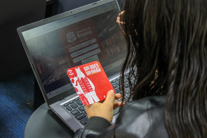 Soy joven, soy Bogot&aacute;, es un programa de la alcald&iacute;a que busca para generar confianza en la institucionalidad.