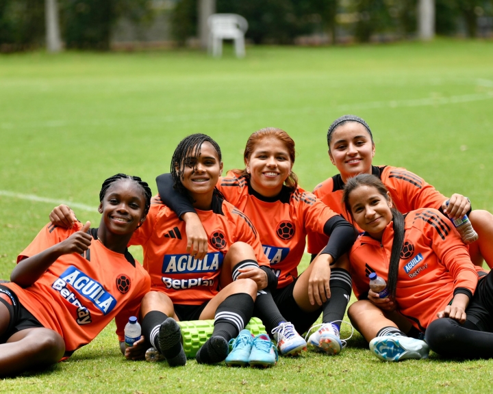 La Selecci&oacute;n est&aacute; ubicada en el grupo A, con Australia, Camer&uacute;n y M&eacute;xico