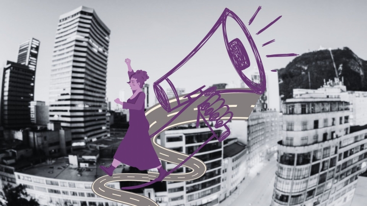 Imagen 1. Aumento en los &iacute;ndices de violencia de g&eacute;nero en Bogot&aacute;