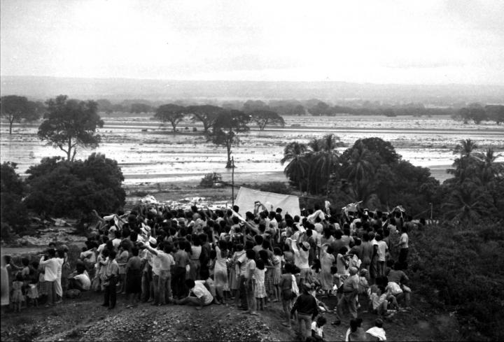 El pueblo de Armero desapareci&oacute; con las pertenencias de sus habitantes