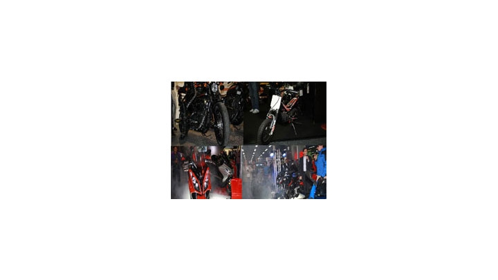 Las distintas marcas de motos que se encuentran en el XII Sal&oacute;n Internacional del Autom&oacute;vil lanzaron sus nuevos productos que est&aacute;n dise&ntilde;ados para todos los gustos.