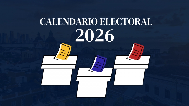 Elecciones Colombia 2026: gu&iacute;a sobre fechas y procesos
