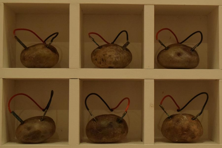 Exposici&oacute;n Transformaci&oacute;n de V&iacute;ctor Grippo