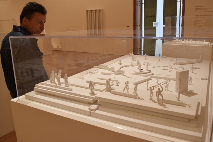 "La papa dora la papa", la conciencia ilumina la conciencia.