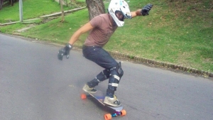 Práctica de Longboard||||