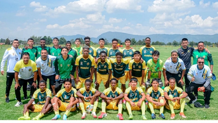 Selecci&oacute;n Nari&ntilde;o, l&iacute;der invicto del zonal