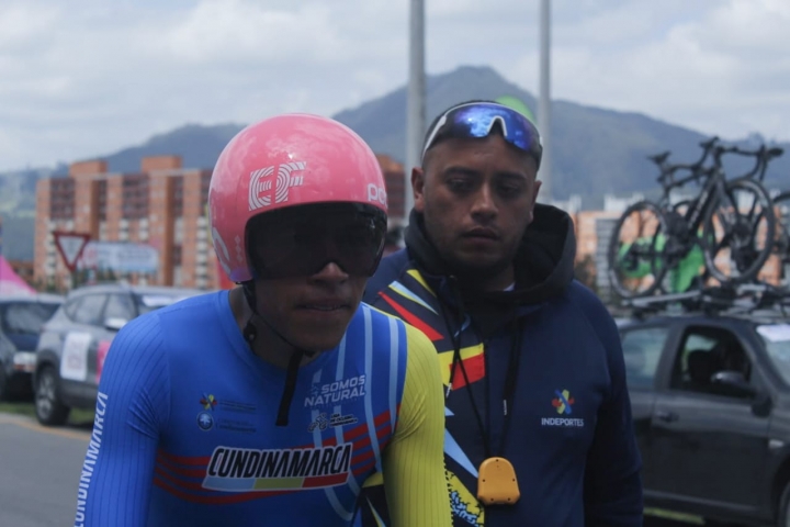 As&iacute; se vivi&oacute; la primera jornada del Campeonato Nacional de Rutas Cundinamarca 2026