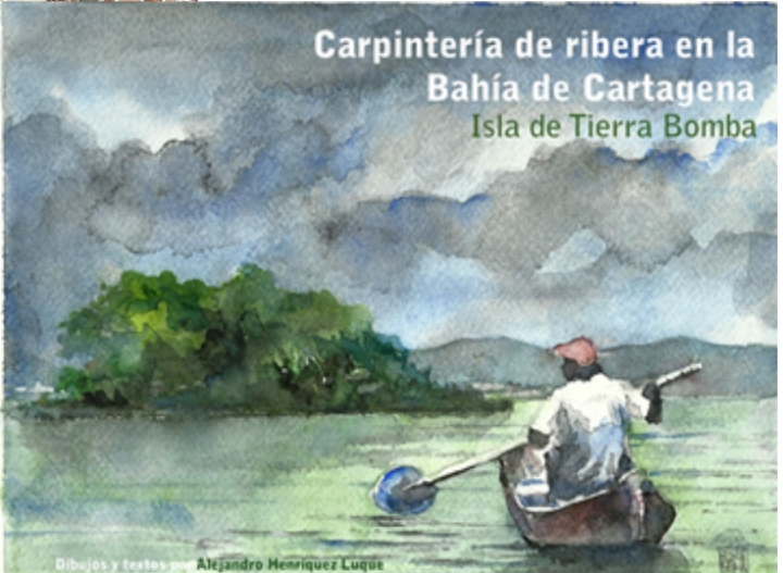 Libro &ldquo;Carpinter&iacute;a de Ribera&rdquo; para el Ministerio de Cultura