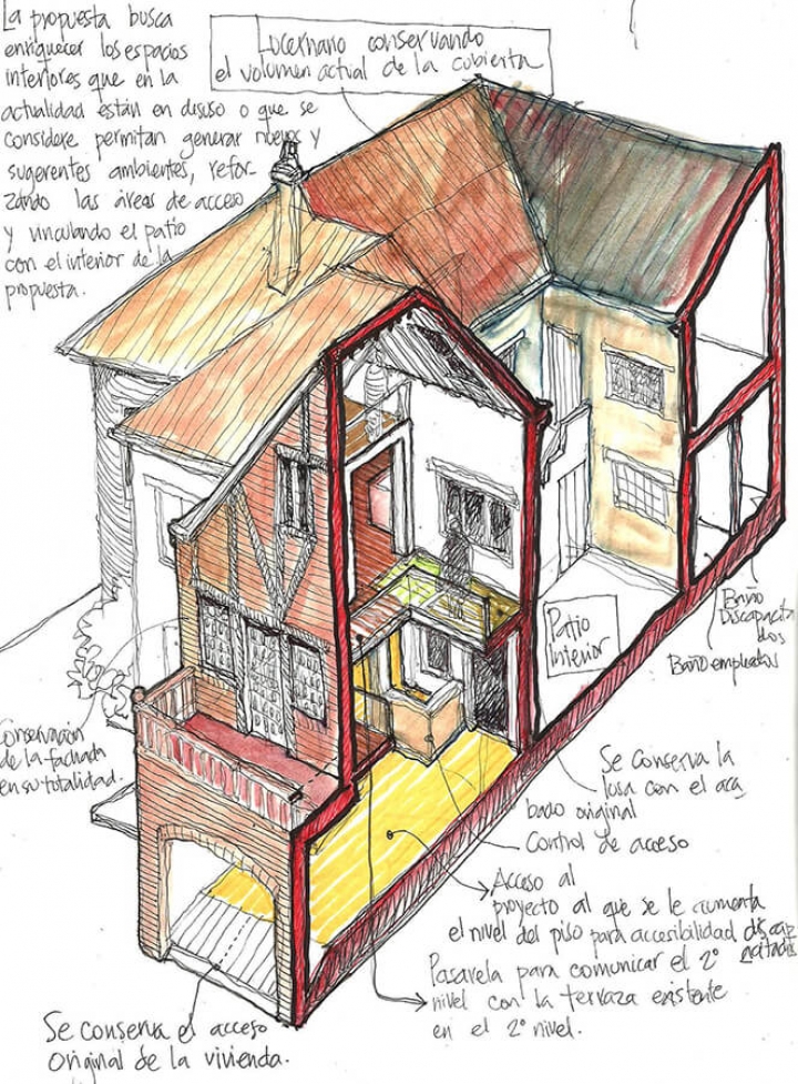 Librer&iacute;a Wilborada, Bogot&aacute;