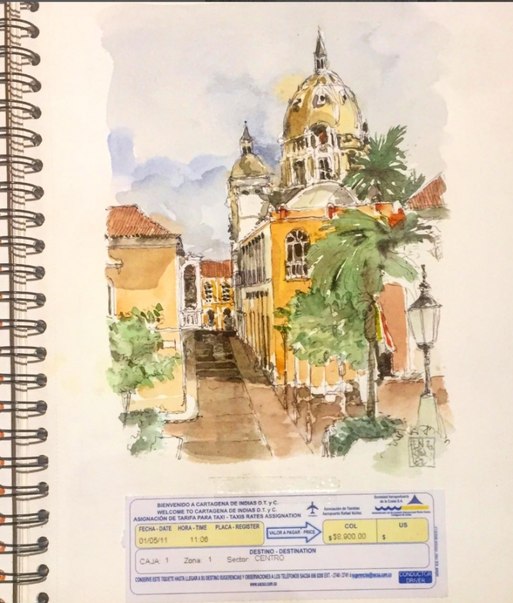 Cartagena de Indias, Colombia