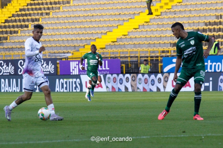 Fortaleza domin&oacute; todo el partido