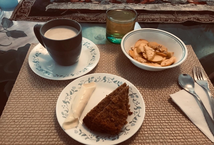 Cuarentena no es caos, cuarentena es disfrutar los peque&ntilde;os momentos.