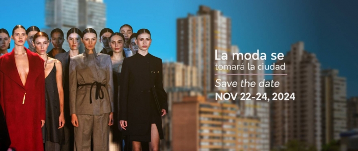 Bogot&aacute; Fashion Weekwend