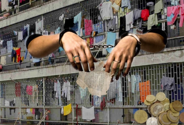 La reinserci&oacute;n carcelaria de mujeres