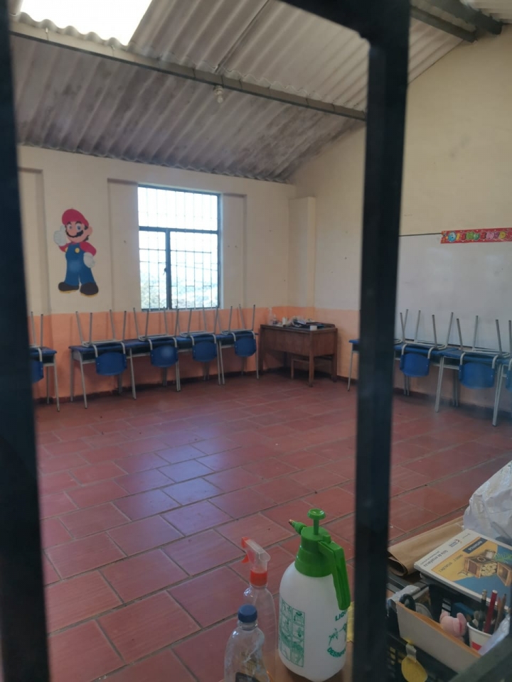 Sal&oacute;n Sede Buenos Aires