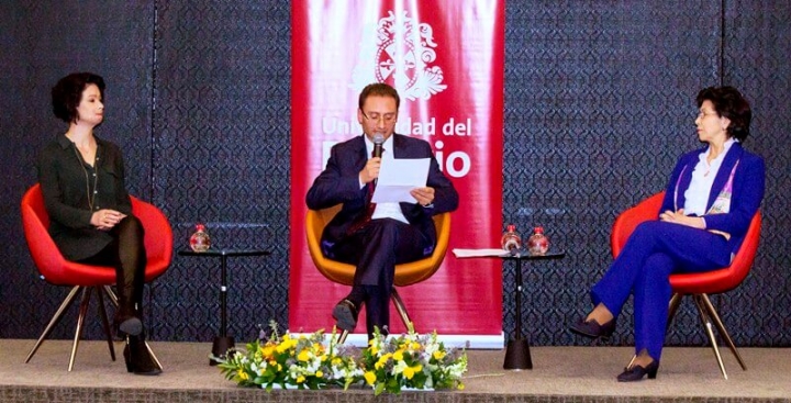 Rosario firma convenio para asistir a v&iacute;ctimas de ataques con &aacute;cido