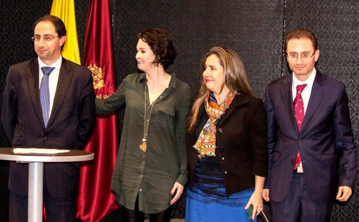 Rosario firma convenio para asistir a v&iacute;ctimas de ataques con &aacute;cido