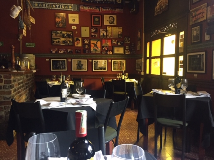 Tres pa&iacute;ses, tres cocinas y tres historias