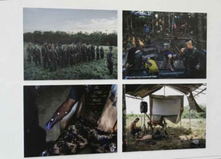 Colombia: el pa&iacute;s de la paz infinita. Retratos desde la c&aacute;mara de un dan&eacute;s