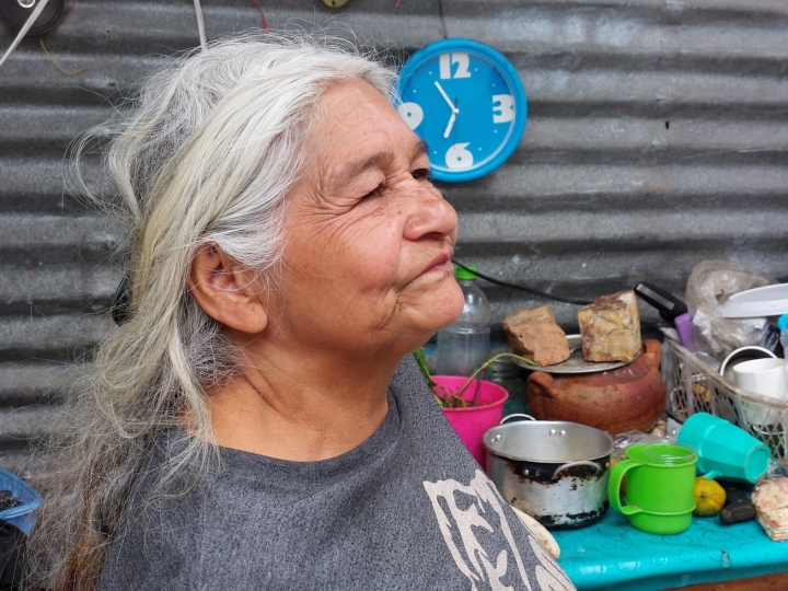 Retrato Mar&iacute;a Isabel Beltr&aacute;n