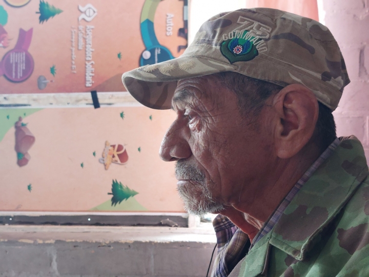 Retrato Pedro Duz&aacute;n