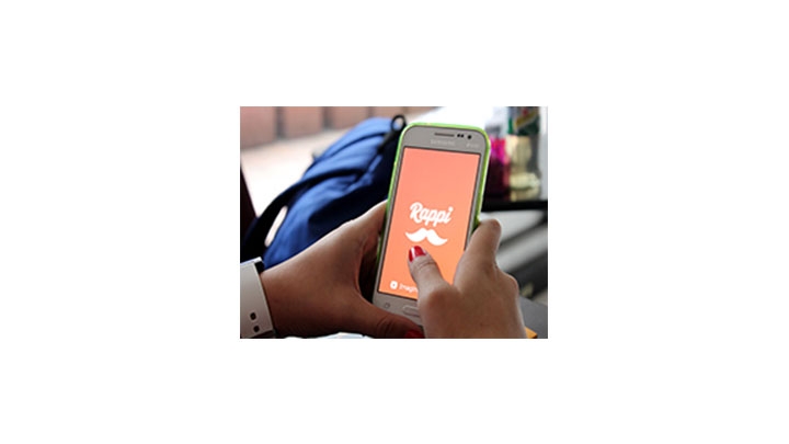 Rappi, la aplicaci&oacute;n que le permite mercar desde su smarthphone