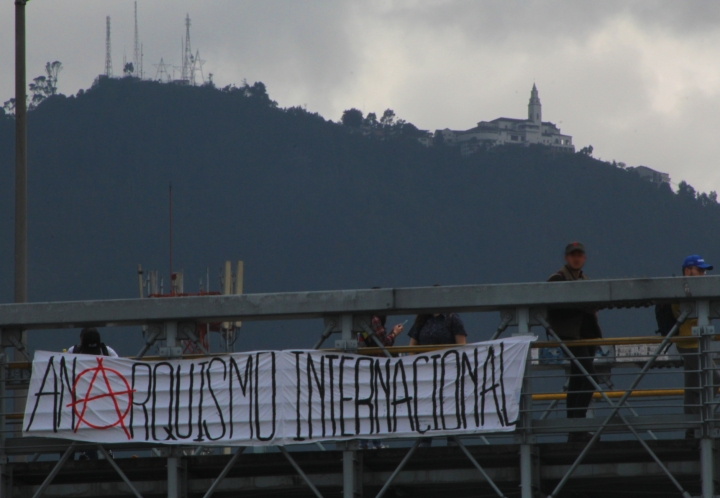 Im&aacute;genes del Paro Nacional 21N