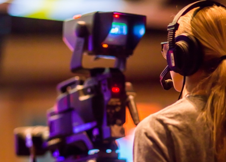 Mujeres en la industria cinematogr&aacute;fica