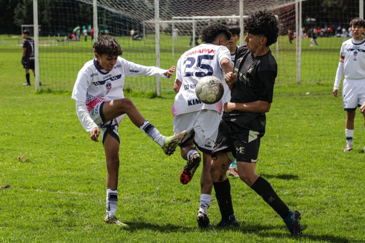 Liga Bogotá sub 15: Millonarios remontó y le ganó 2-1 a Fortaleza