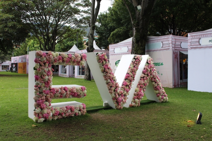 Una feria dedicada a las mujeres en Bogot&aacute;