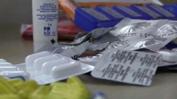 Las Caras de la Automedicaci&oacute;n. Cr&eacute;dito de la imagen: Paola Perilla