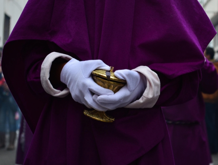 As&iacute; se conmemora la Semana Santa en Tunja