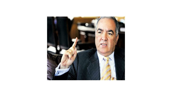 Nuevo Contralor General de la Rep&uacute;blica, Edgardo Maya.