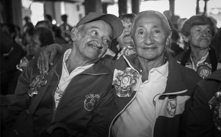 La depresi&oacute;n en la tercera edad