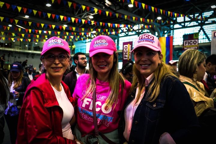As&iacute; se vivi&oacute; la derrota de Federico Guti&eacute;rrez en su sede de campa&ntilde;a