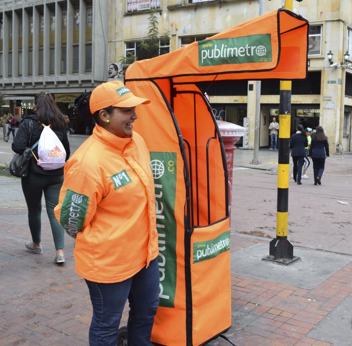 La sonrisa despu&eacute;s del beso. Foto: Sarah Sof&iacute;a Castillo