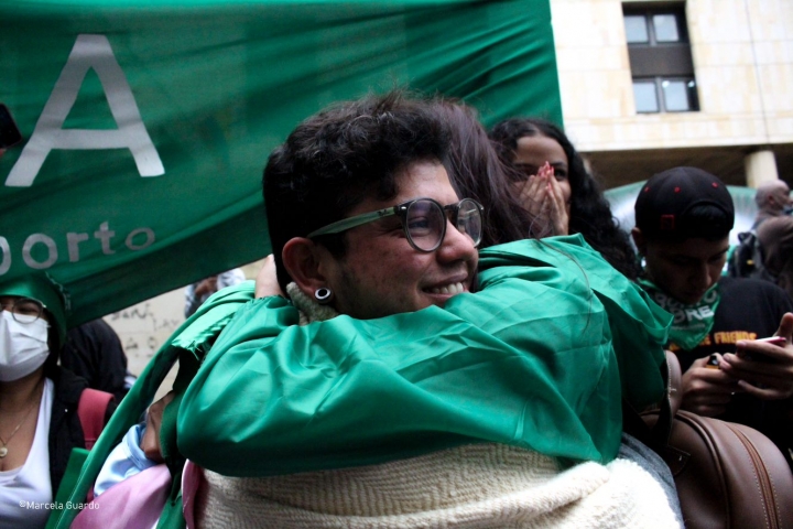 &iexcl;La Corte Constitucional vot&oacute; s&iacute;! As&iacute; fue la lucha por la despenalizaci&oacute;n del aborto en Colombia