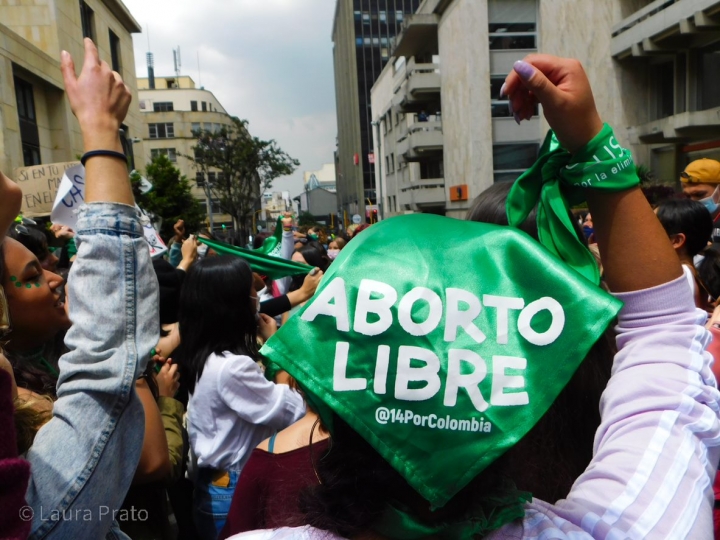&iexcl;La Corte Constitucional vot&oacute; s&iacute;! As&iacute; fue la lucha por la despenalizaci&oacute;n del aborto en Colombia