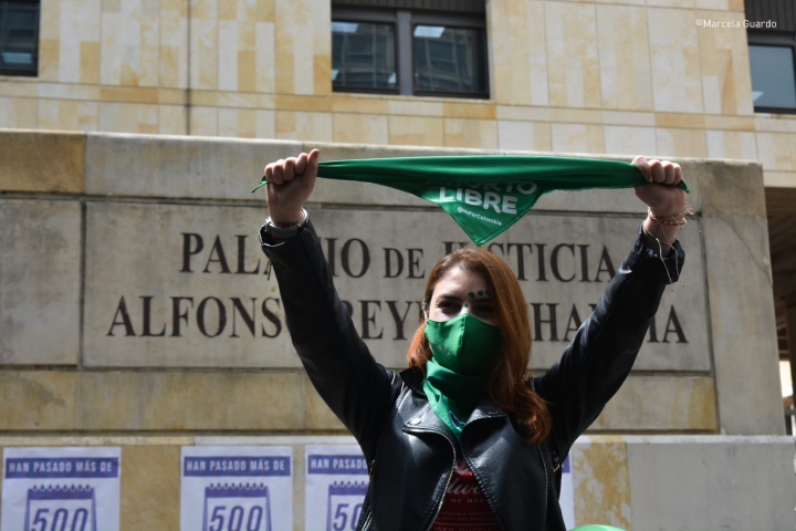 &iexcl;La Corte Constitucional vot&oacute; s&iacute;! As&iacute; fue la lucha por la despenalizaci&oacute;n del aborto en Colombia