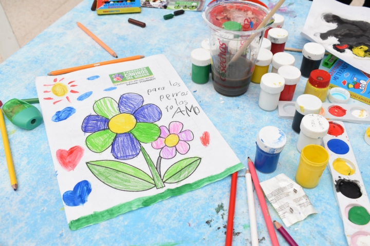 Jornada de adopci&oacute;n Cafam Floresta