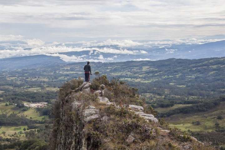 Ecoturismo en Bogot&aacute; y la Sabana