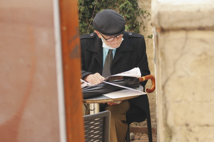 La Candelaria sobrevive a pesar de los estragos econ&oacute;micos de la pandemia