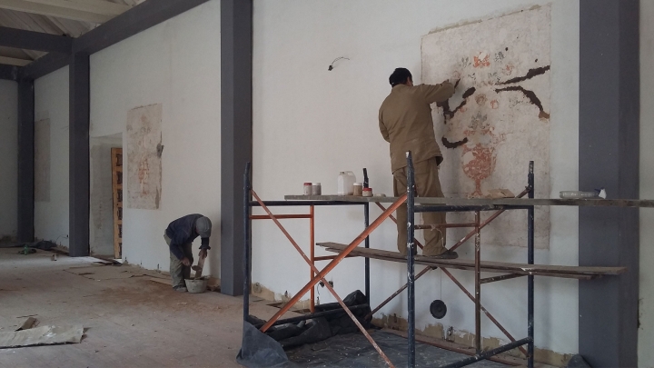 Restauraci&oacute;n Museo Colonial