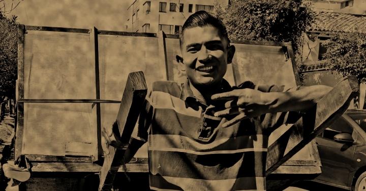 Los fantasmas de las viejas zorras de Bogot&aacute;