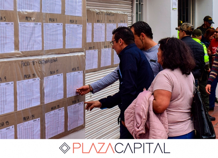 &iquest;C&oacute;mo est&aacute; el ambiente electoral en Bogot&aacute;?