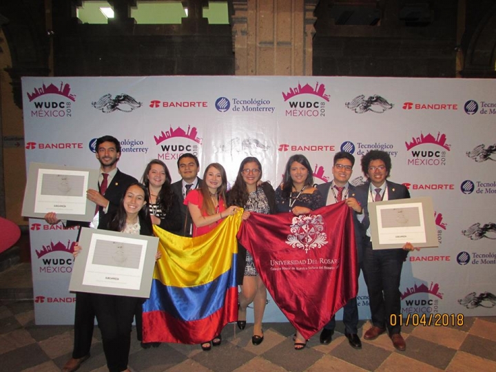 &iquest;C&oacute;mo entrenan los bicampeones mundiales de debate?