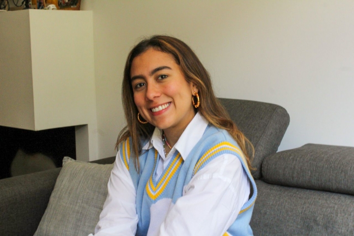 La monteriana se empieza a posicionar como artista digital a trav&eacute;s de redes sociales y plataformas digitales